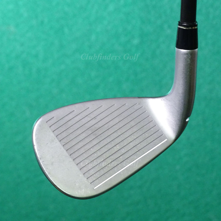 Lady TaylorMade RBladez RocketBladez Single 8 Iron Factory 45g Graphite Ladies