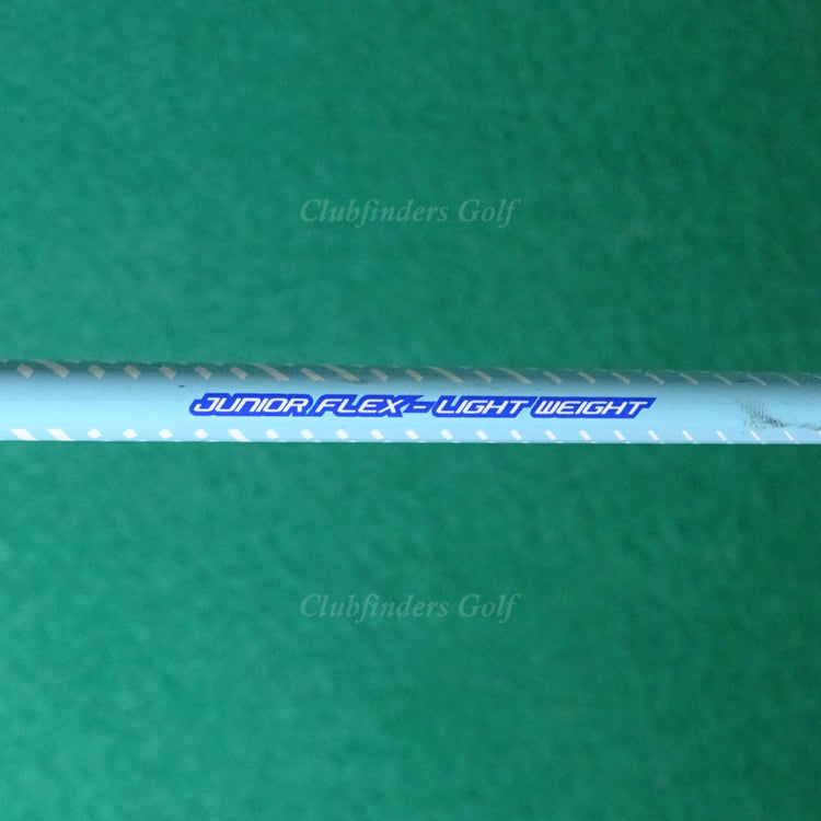 Cobra Golf Junior Stainless Single 9 Iron Factory Light Weight Graphite Junior