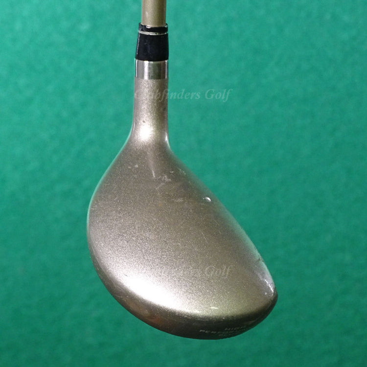 Tour Edge HP5 Iron-Wood Hybrid 4 Iron High Performance Plus Graphite Ladies
