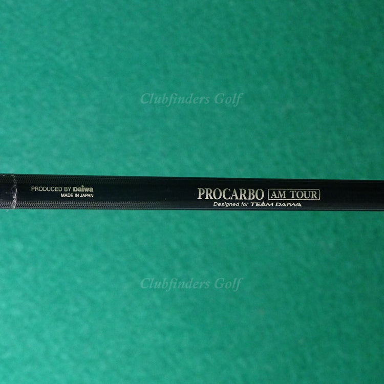 Team Daiwa Air Cavity Forged Single 10 Iron Procarbo AM Tour Graphite Regular