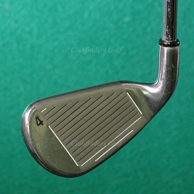 Callaway Steelhead X-16 Single 4 Iron True Temper Dynamic Gold S300 Steel Stiff