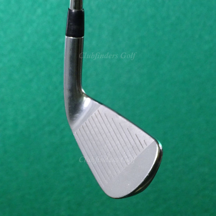 LH Callaway X-Forged 2009 Single 6 Iron Dynamic Gold SL R300 Steel Regular