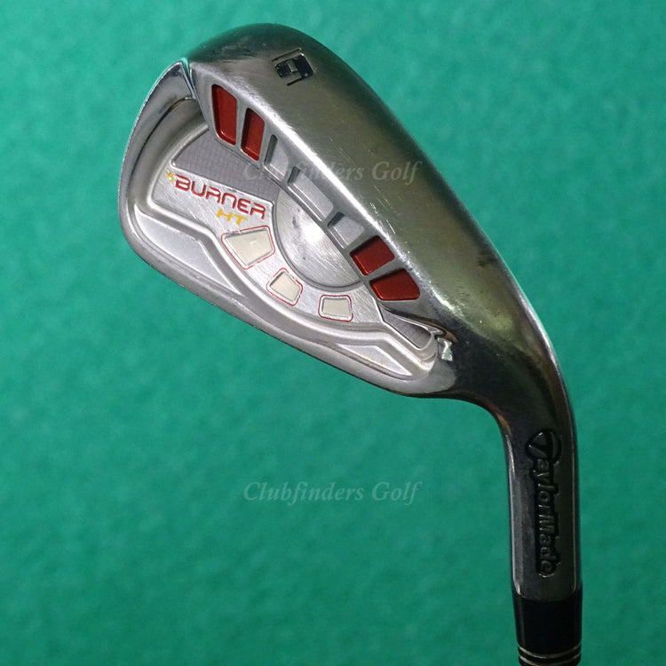 TaylorMade Burner HT Single 6 Iron Burner 85 Superfast Steel Regular