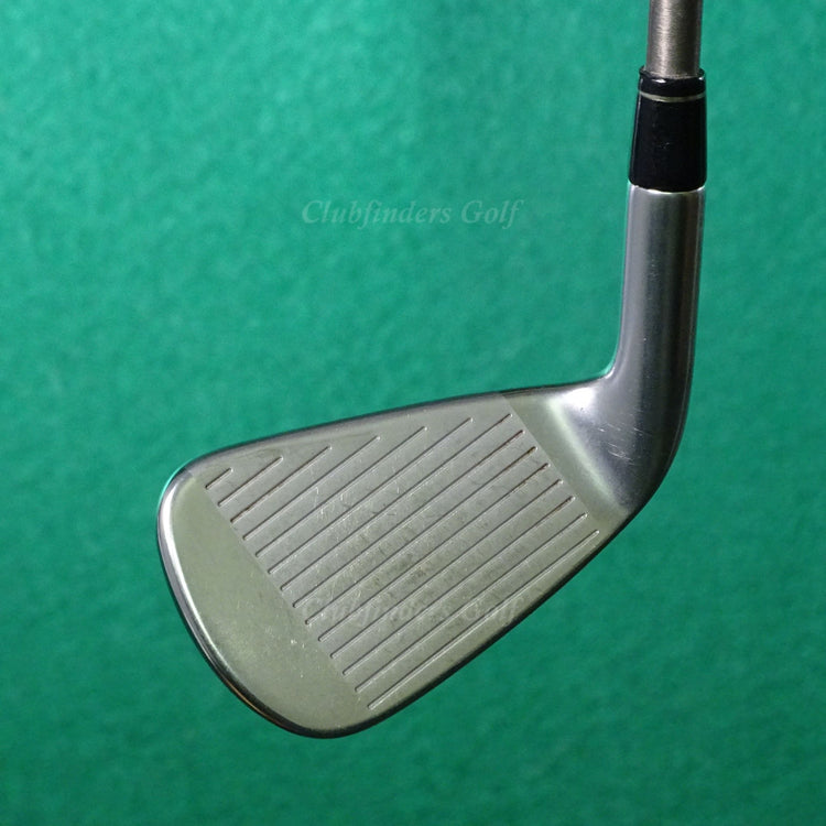 Callaway Apex Forged '19 Single 7 Iron AeroTech SteelFiber i95 Composite Stiff