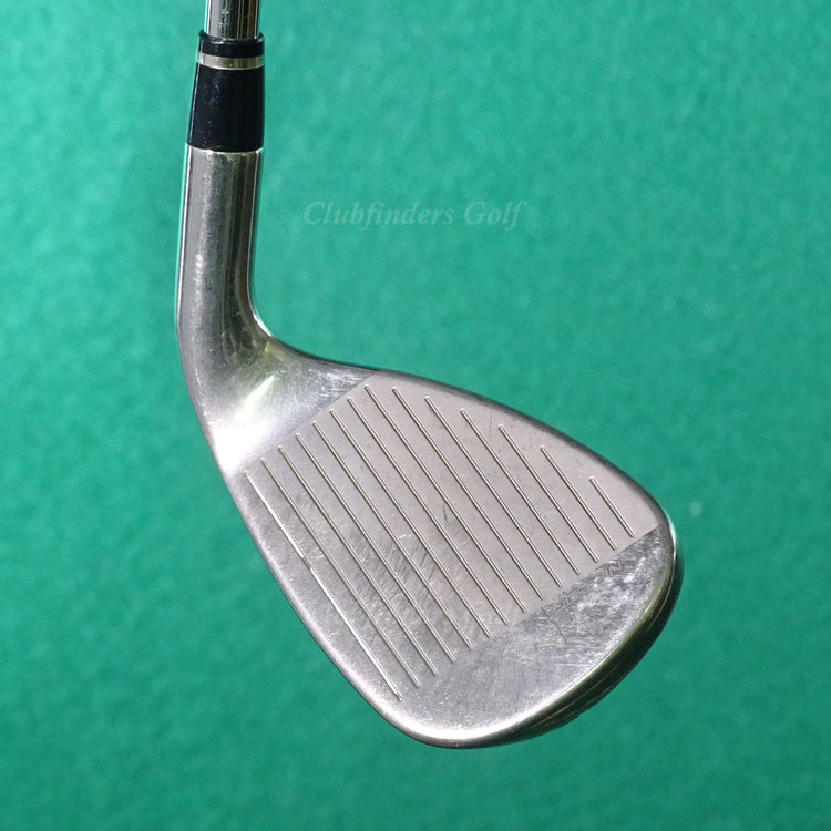 LH Nike Golf VR-S Cast AW Approach Wedge Factory Dynalite 90 Steel Regular