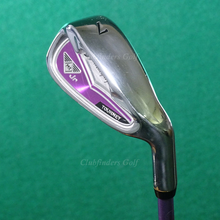 JUNIOR MacGregor MT Tourney Jr Single 7 Iron Factory Graphite Junior