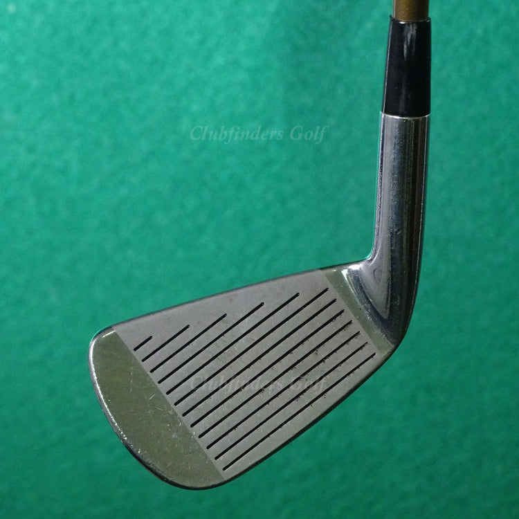 Mizuno Grad P-Forged Single 5 Iron Exsar Gold 1.8 Torque Flex 8 Graphite Firm