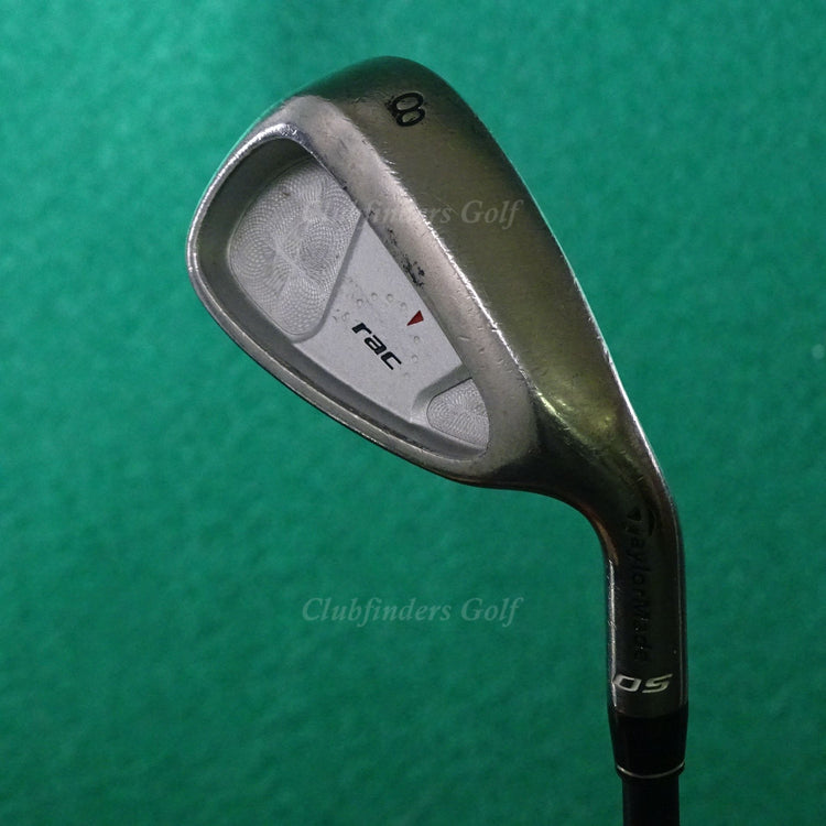 Lady Taylormade RAC OS 2003 Single 8 Iron Factory Ultralite Graphite Ladies
