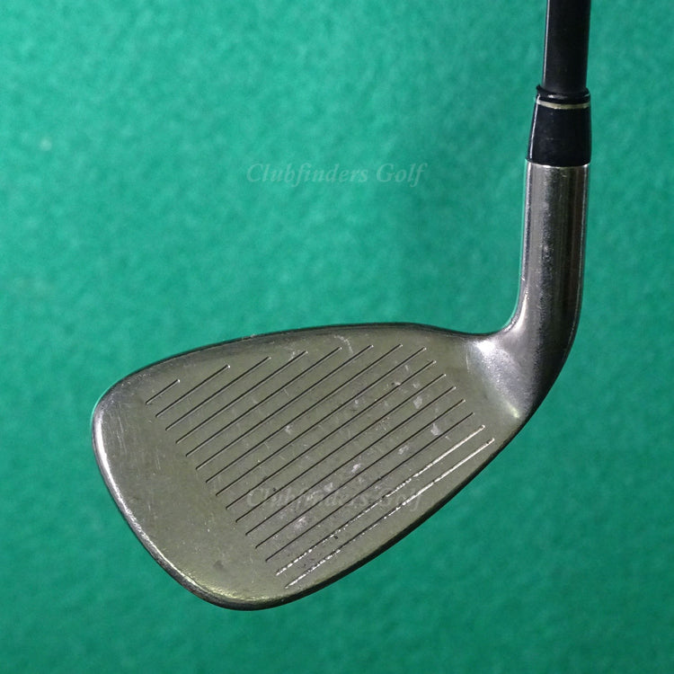 Lady Taylormade RAC OS 2003 Single 8 Iron Factory Ultralite Graphite Ladies