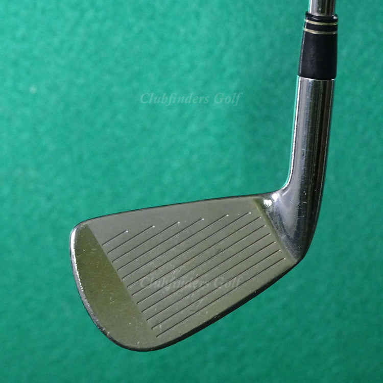 TaylorMade RAC Coin Forged Single 4 Iron Precision Rifle Steel Stiff