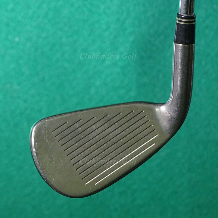 TaylorMade r7 Single 4 Iron Factory T-Step 90 Steel Stiff