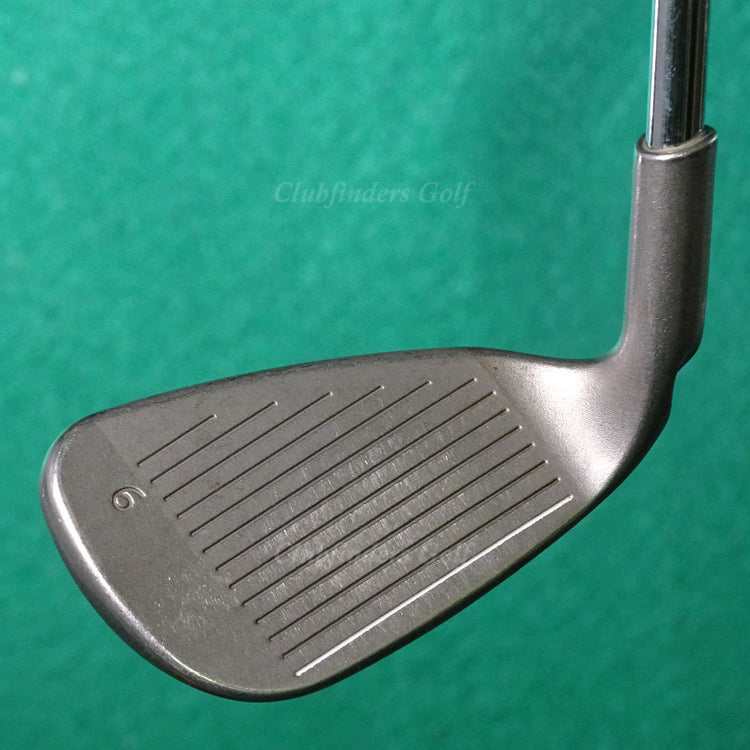 Ping G2 Green Dot Single 9 Iron Nippon NS Pro 1050GH Steel Extra Stiff