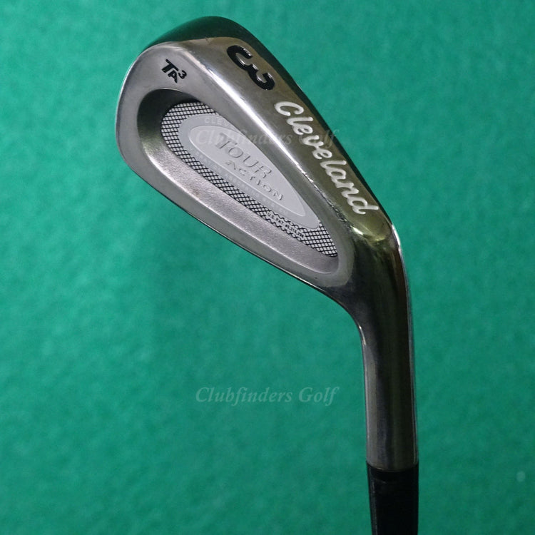 Cleveland Tour Action TA3 Single 3 Iron Precision Rifle Steel Stiff