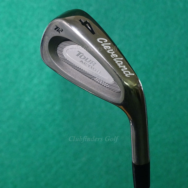 Cleveland Tour Action TA3 Single 4 Iron Precision Rifle Steel Stiff