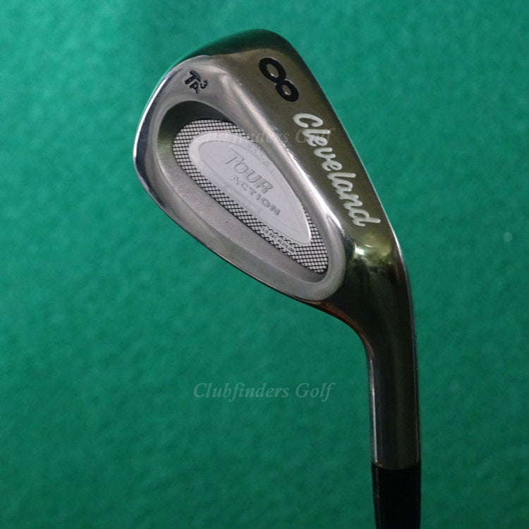 Cleveland Tour Action TA3 Single 8 Iron Precision Rifle Steel Stiff