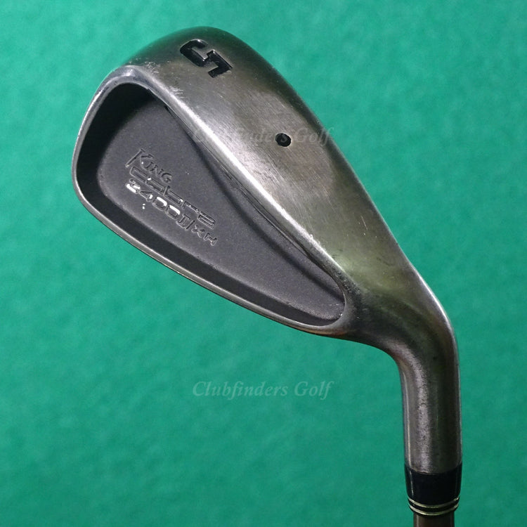 King Cobra 3400 I/XH Single 5 Iron Factory Graphite Design YS-5.1 Graphite Lite