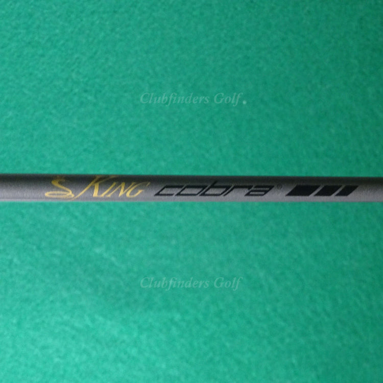 King Cobra Original Oversize Single 3 Iron AutoClave System Graphite Medium