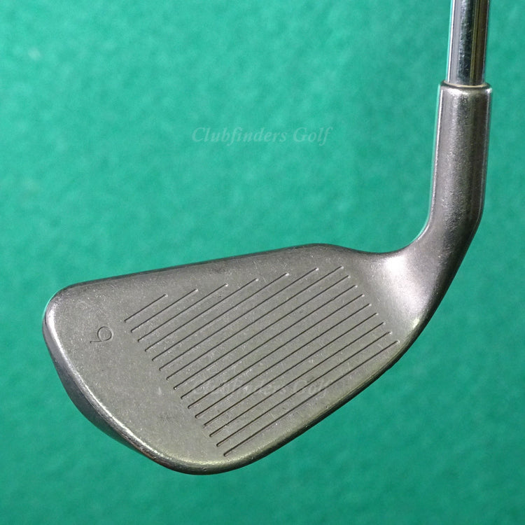 Ping Eye 2 Orange Dot Single 6 Iron Karsten ZZ-Lite Steel Stiff