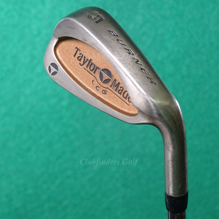 TaylorMade Burner LCG Single 5 Iron S-90 Bubble 2 Graphite Stiff