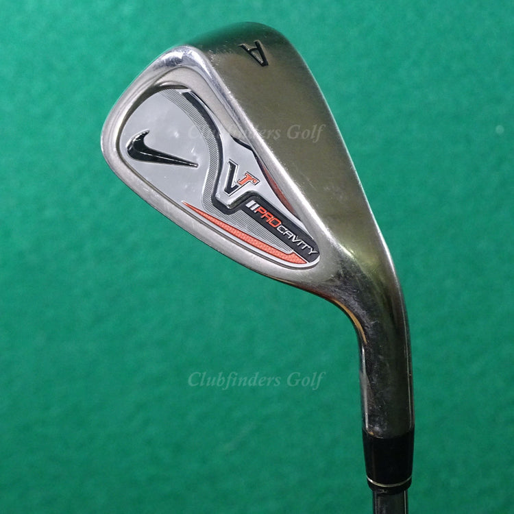 Nike VR Pro Cavity AW Approach Wedge True Temper Dynalite 110 Steel Regular