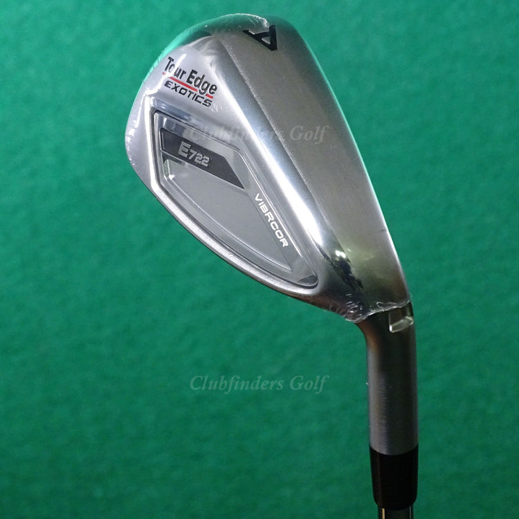 NEW Tour Edge Exotics E722 AW Approach Wedge TT Elevate MPH 95 Steel Regular