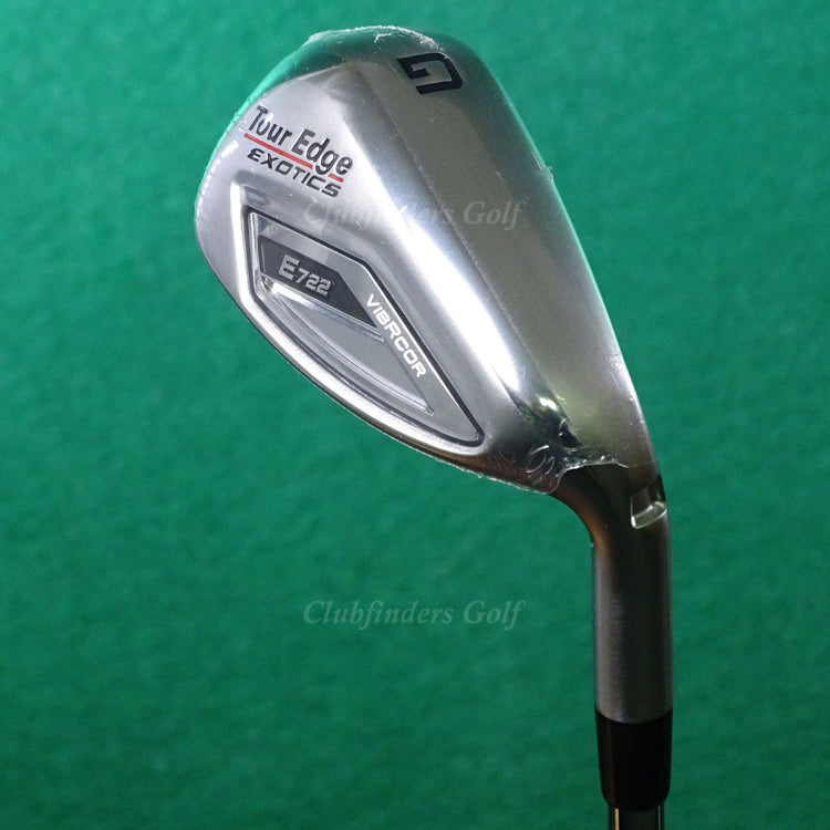 NEW Tour Edge Exotics E722 GW Gap Wedge True Temper XP 85 S300 Steel Stiff