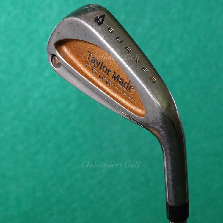 TaylorMade Burner Tour Single 4 Iron Precision Rifle S-90 Steel Stiff