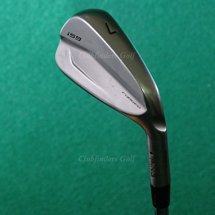 Ping i59 Forged Black Dot Single 7 Iron Tour Issue DG X100 Steel Extra Stiff