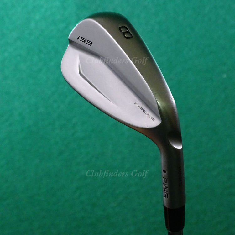 Ping i59 Forged Black Dot Single 8 Iron Tour Issue DG X100 Steel Extra Stiff