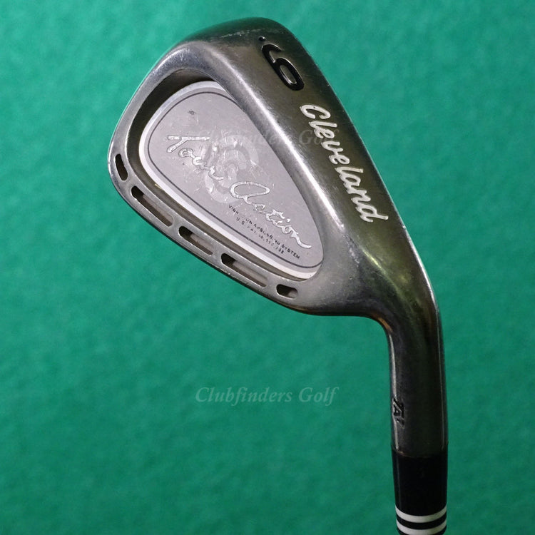 Cleveland Tour Action TA7 Single 9 Iron True Temper Dynamic Gold Steel Stiff