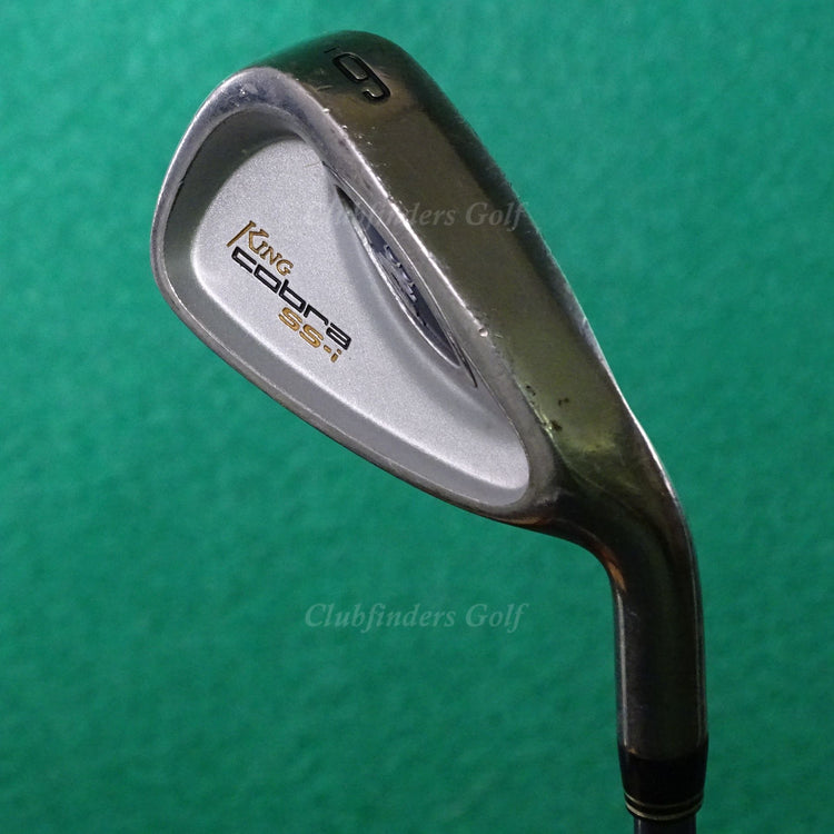 Lady King Cobra SS-i Single 6 Iron Factory 55g Graphite Women's