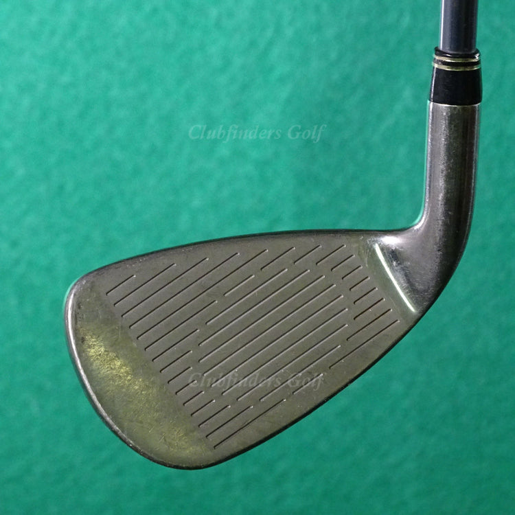 Lady King Cobra SS-i Single 6 Iron Factory 55g Graphite Women's