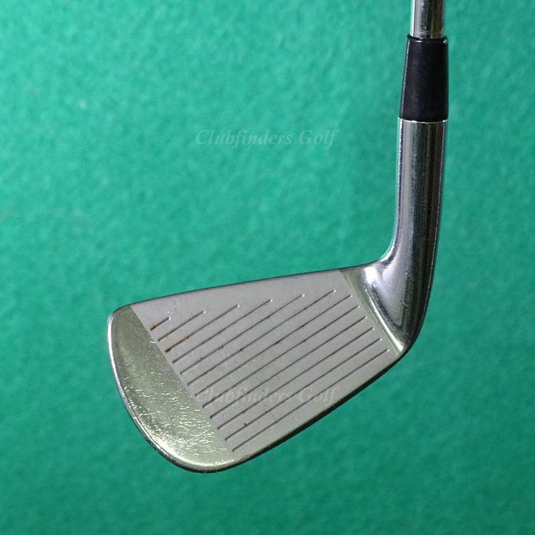 Titleist 695 MB Forged Single 6 Iron Dynamic Gold Lite S300 Steel Stiff