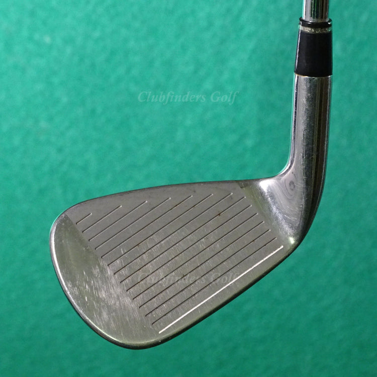 Adams Idea a7 Single 8 Iron Factory Players Lite Steel Stiff