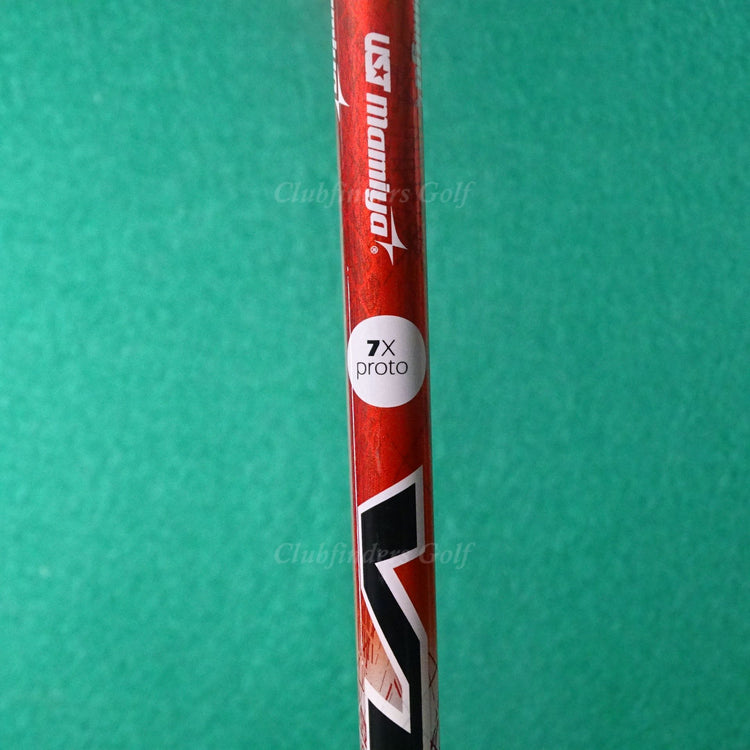 UST Mamiya VTS Black 7X Proto .335 Extra Stiff 41.75" Pulled Graphite Wood Shaft