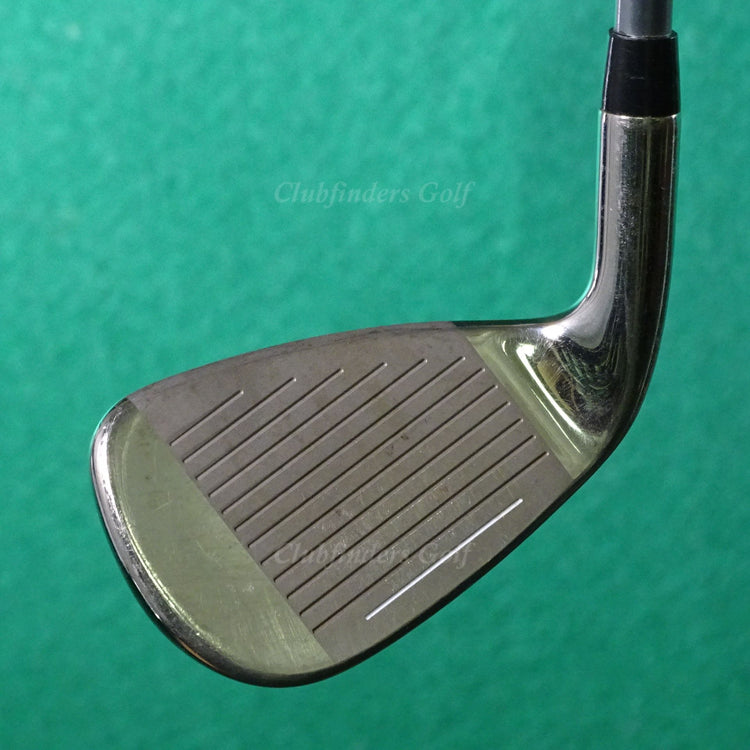 Cobra King F8 One Length Single 8 Iron Ozik Program F15 85 Graphite Regular