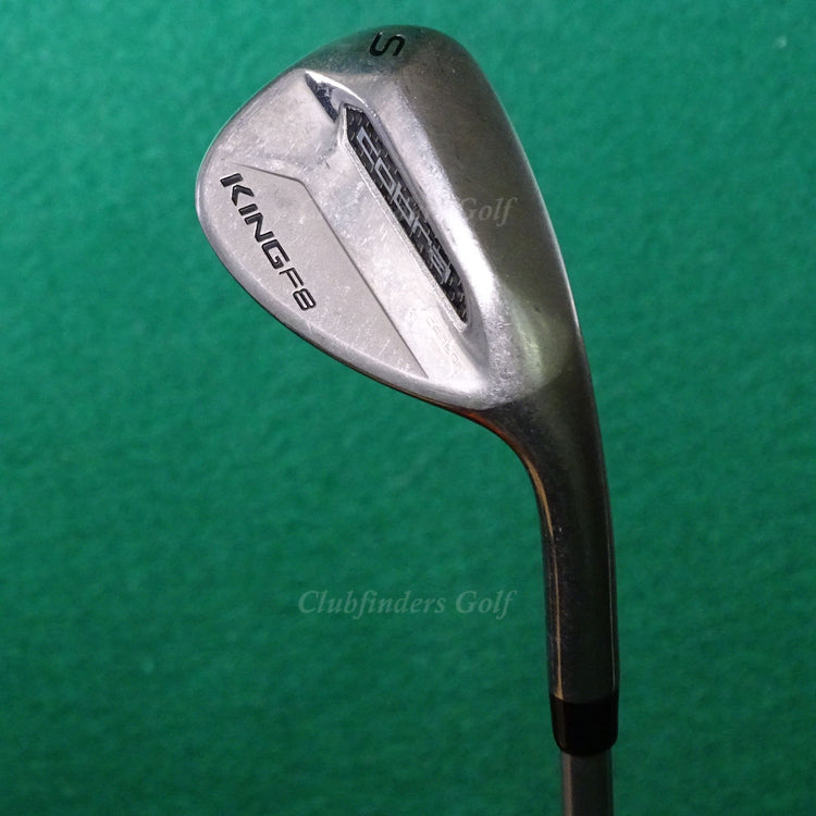 Lady Cobra Golf King F8 Carbon FT SW Sand Wedge Aldila Rogue Graphite Women's