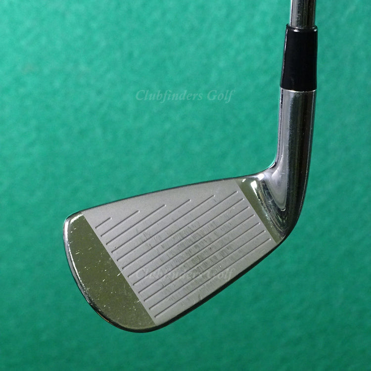 King Cobra Pro CB Forged Single 6 Iron Dynamic Gold X100 Steel Extra Stiff