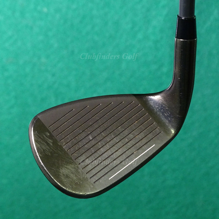 Cobra Golf King F6 Single 9 Iron Matrix Ozik 65Q4 Red Tie 60 Graphite Regular