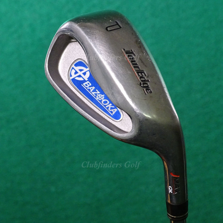 Tour Edge Bazooka JMAX QL PW Pitching Wedge Factory Precision Steel Regular