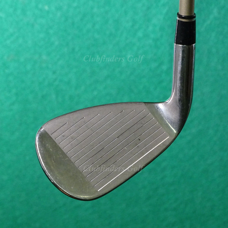 Lady Adams Idea a12 OS Single 9 Iron Factory Ultra-Lite 50g Graphite Women's