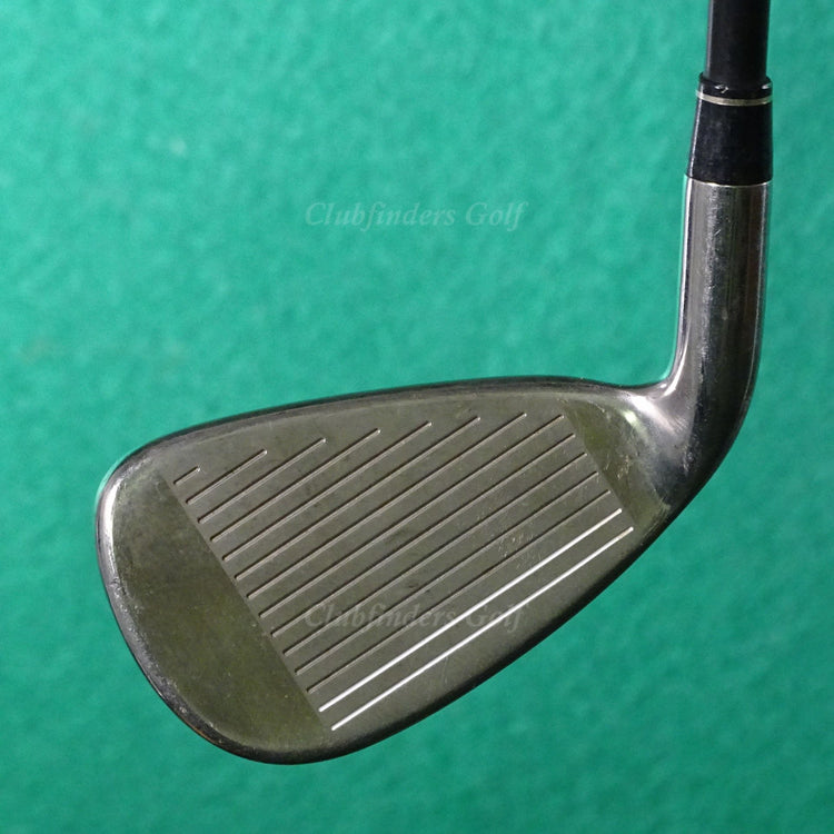 TaylorMade RAC OS 2005 Single 4 Iron Factory UG65 Graphite Regular