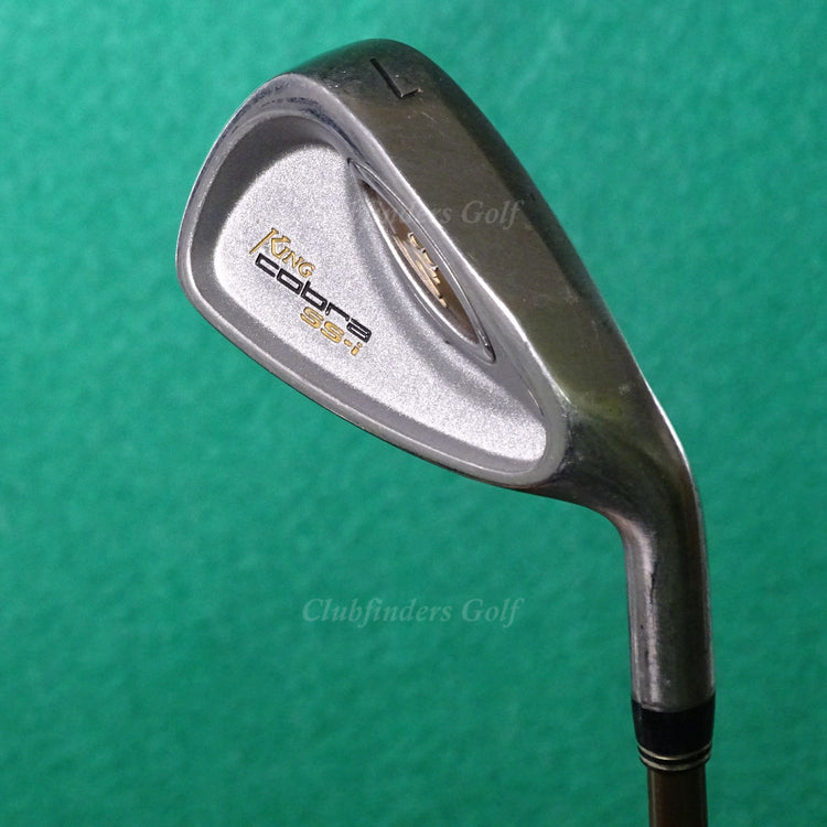 King Cobra SS-i Oversize Single 7 Iron Factory Aldila HM Tour 70g Graphite Lite