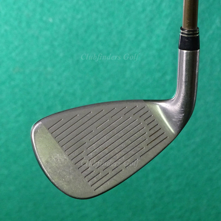 King Cobra SS-i Oversize Single 7 Iron Factory Aldila HM Tour 70g Graphite Lite