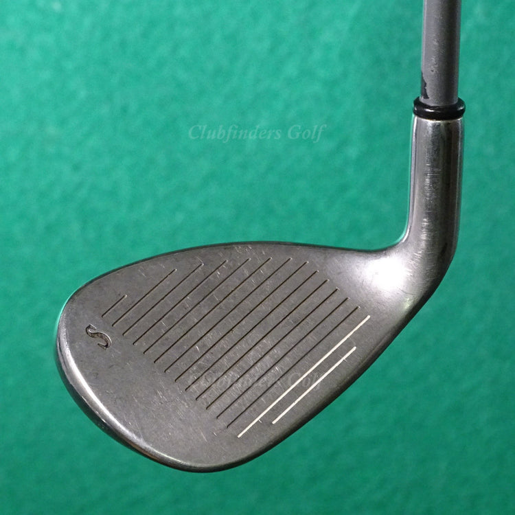 Lady Callaway Big Bertha 2008 SW Sand Wedge Factory 55g Graphite Women's