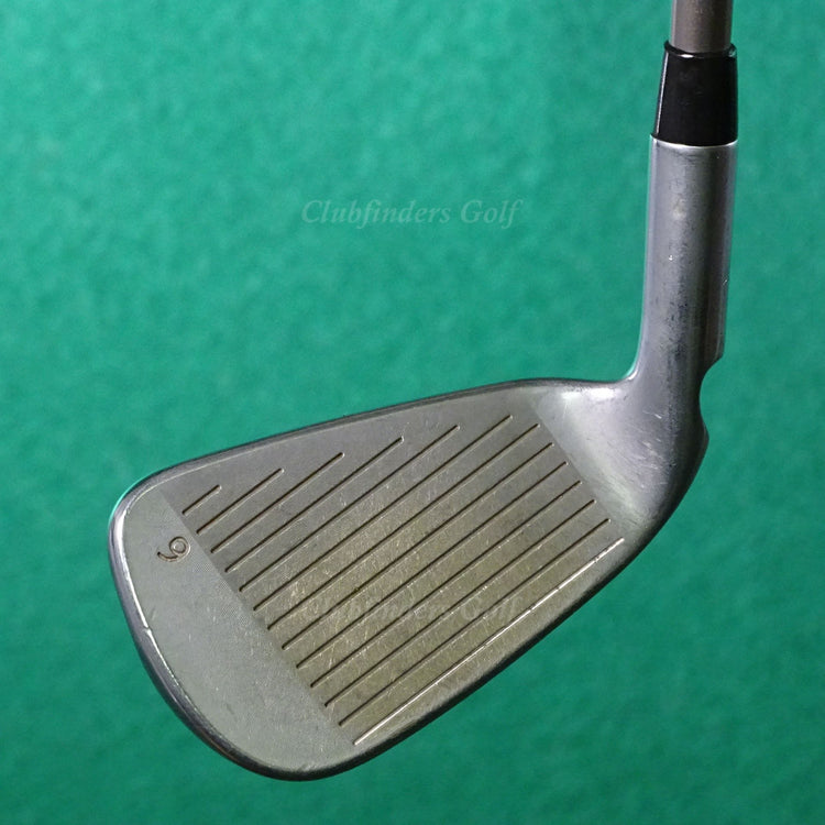 Ping i20 Purple Dot Single 6 Iron TFC 169I Graphite Regular