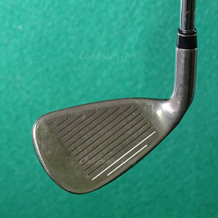 Callaway FT Single 6 Iron Factory Nippon NS Pro 1100GH Steel Uniflex