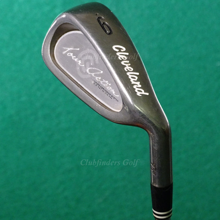 Cleveland Tour Action TA5 Single 9 Iron Factory Sensicore Steel Regular