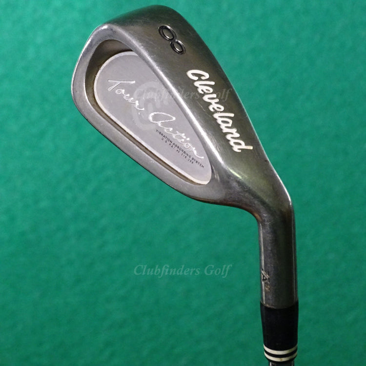 Cleveland Tour Action TA5 Single 8 Iron Factory Sensicore Steel Regular