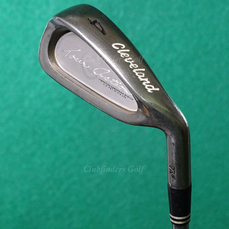 Cleveland Tour Action TA5 Single 4 Iron Factory Sensicore Steel Regular